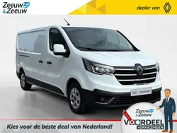 Nieuw 2024 Renault Trafic Van | € 29.995 (Super prijs)