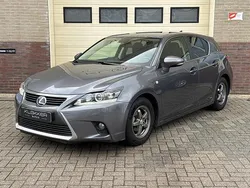 Grijs Gebruikt 2015 Lexus CT200h Hatchback | € 8.950 (Goede deal)