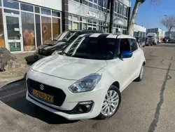 Wit Gebruikt 2017 Suzuki Swift Comfort Hatchback | € 11.495 (Super prijs)