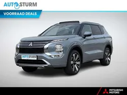 Grijs Nieuw 2025 Mitsubishi Outlander P-HEV Instyle SUV | € 62.745 (Iets duurder)