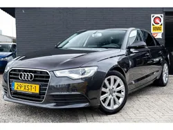 Grijs Gebruikt 2012 Audi A6 Business Sedan | € 9.995 (Goede deal)