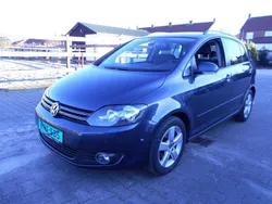 Blauw Gebruikt 2011 VW Golf Plus Cross MPV | € 6.450