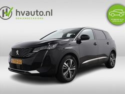 Zwart Gebruikt 2021 Peugeot 5008 Allure MPV | € 21.945 (Eerlijke prijs)