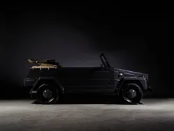 Grijs Gebruikt 1972 VW Type 3 | € 24.900
