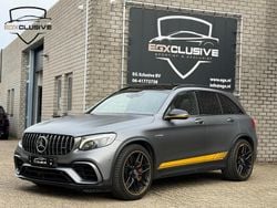 Grijs Gebruikt 2018 Mercedes GLC63 AMG AMG SUV | € 62.500 (Eerlijke prijs)