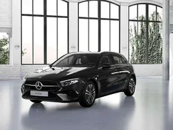 Zwart Nieuw 2025 Mercedes A250 Business Hatchback | € 44.350 (Goede deal)