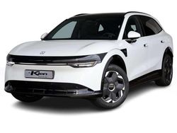 Wit Nieuw 2025 Zeekr X SUV | € 54.500