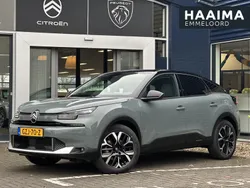Grijs Nieuw 2024 Citroën e-C4 SUV | € 29.945 (Eerlijke prijs)