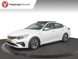 Wit Gebruikt 2019 Kia Optima Hybrid Sedan | € 21.950 (Duur)