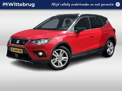 Rood Gebruikt 2020 Seat Arona Business SUV | € 18.450 (Goede deal)