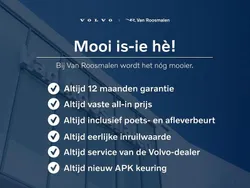 Zwart Gebruikt 2024 Volvo XC60 Plus SUV | € 54.450 (Super prijs)