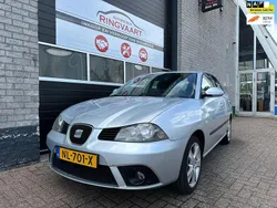 Grijs Gebruikt 2007 Seat Ibiza Hatchback | € 2.499 (Iets duurder)