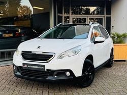 Wit (metallic) Gebruikt 2015 Peugeot 2008 SUV | € 7.499 (Eerlijke prijs)