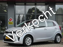 Zilver Gebruikt 2018 Kia Picanto Hatchback | € 8.450 (Eerlijke prijs)