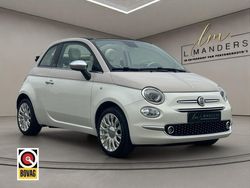 Wit Gebruikt 2018 Fiat 500C Anniversary Cabriolet | € 14.995 (Duur)