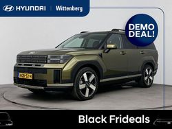 Groen Gebruikt 2025 Hyundai Santa Fe Premium SUV | € 64.900
