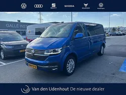 Blauw Gebruikt 2023 VW T6.1 Van | € 39.950 (Duur)