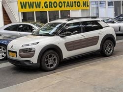 Wit Gebruikt 2015 Citroën C4 Cactus PureTech Hatchback | € 5.944 (Goede deal)
