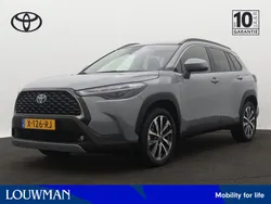 Grijs Gebruikt 2024 Toyota Corolla Cross SUV | € 34.900 (Eerlijke prijs)