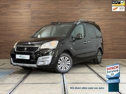 Zwart Gebruikt 2018 Peugeot Partner Tepee Active MPV | € 12.890 (Eerlijke prijs)
