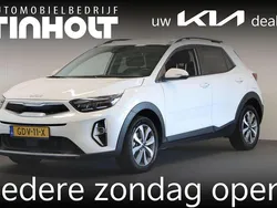 Wit Gebruikt 2024 Kia Stonic SUV | € 24.450 (Iets duurder)