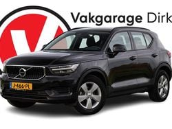 Zwart Gebruikt 2020 Volvo XC40 Momentum SUV | € 24.389 (Eerlijke prijs)