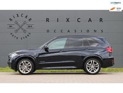 Zwart (metallic) Gebruikt 2015 BMW X5 Executive SUV | € 27.440 (Eerlijke prijs)