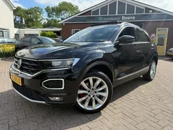 Zwart Gebruikt 2019 VW T-Roc Sport SUV | € 22.450 (Eerlijke prijs)