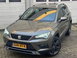 Goud Gebruikt 2016 Seat Ateca XCELLENCE SUV | € 18.900 (Goede deal)