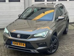 Goud Gebruikt 2016 Seat Ateca XCELLENCE SUV | € 18.900 (Goede deal)