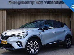 Grijs Gebruikt 2021 Renault Captur Bose Edition SUV | € 21.950