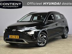 Zwart (metallic) Gebruikt 2024 Hyundai Bayon Comfort SUV | € 19.940 (Eerlijke prijs)