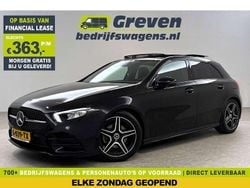 Zwart Gebruikt 2020 Mercedes A180 AMG Hatchback | € 22.200 (Eerlijke prijs)