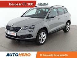 Grijs Gebruikt 2020 Skoda Karoq Ambition SUV | € 22.849 (Super prijs)