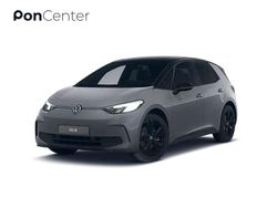 Zwart Nieuw 2025 VW ID.3 Edition Hatchback | € 29.950 (Eerlijke prijs)