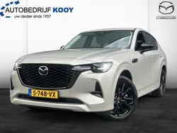 Bruin Gebruikt 2023 Mazda CX-60 Homura-Line SUV | € 44.945 (Eerlijke prijs)