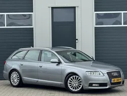 Grijs Gebruikt 2009 Audi A6 Business Stationwagen | € 3.995 (Goede deal)