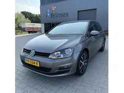 Grijs Gebruikt 2013 VW Golf VII Highline Hatchback | € 11.500 (Goede deal)