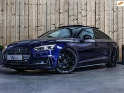Blauw Gebruikt 2017 Audi S5 Sportback Ambiente Hatchback | € 43.500
