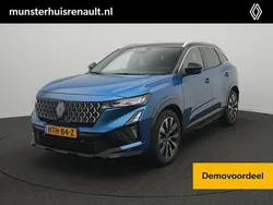 Blauw metallic Nieuw 2025 Renault Austral Komfort SUV | € 44.950 (Duur)