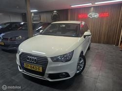 Wit Gebruikt 2011 Audi A1 Ambition Hatchback | € 4.999 (Goede deal)