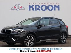 Zwart Gebruikt 2021 Suzuki SX4 S-Cross Style SUV | € 24.900 (Iets duurder)