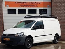 Wit Gebruikt 2011 VW Caddy Maxi MPV | € 7.995 (Iets duurder)