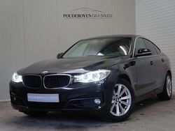 Zwart Gebruikt 2016 BMW 320 Executive Hatchback | € 14.899 (Super prijs)