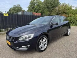 Blauw Gebruikt 2015 Volvo V60 Summum Stationwagen | € 6.950 (Goede deal)