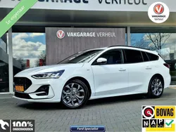 Wit Gebruikt 2023 Ford Focus ST-Line Stationwagen | € 29.895 (Duur)