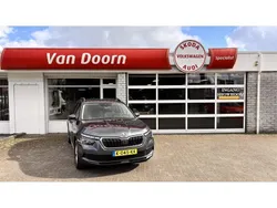 Grijs, metallic lak Gebruikt 2021 Skoda Kamiq Business Line SUV | € 19.850 (Eerlijke prijs)