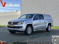 Grijs Gebruikt 2010 VW Amarok Highline Pickup | € 7.800 (Eerlijke prijs)