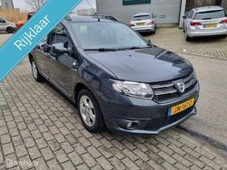 Grijs Gebruikt 2016 Dacia Logan MCV Prestige Stationwagen | € 6.900 (Eerlijke prijs)