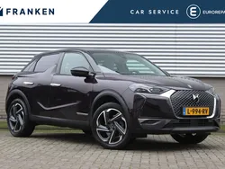 Paars Gebruikt 2020 DS Automobiles DS3 Crossback Grand Chic SUV | € 20.800 (Eerlijke prijs)